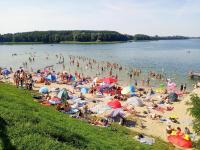 Stodoła Pod Gwiazdami - Jezioro Głuszyńskie - Ferienwohnung Orle