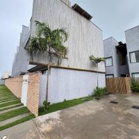 Casa da Leyd, Villa Tamona, Conveniently Located - B&B São Miguel dos Milagres