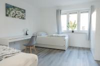 Modernes 3 Zimmerwohnung nahe Messe & Flughafen - Ferienwohnung Leinfelden-Echterdingen