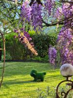Antre Lacs - B&B Saint-Girod