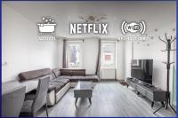 Appartement T3 avec Jacuzzi Privatif et Cour - Mulhouse - B&B Mulhouse