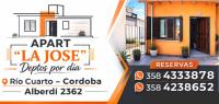 Apart La Jose - B&B Río Cuarto