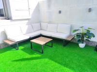 Michelangelo II Rooftop Terrace BBQ - B&B Salou