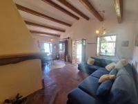 Mazzavecchia - Stone Farmhouse, Wild Tuscany - B&B Sorano