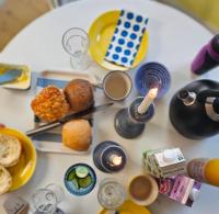 Ocean Breeze next to the Beach - B&B Beddingestrand