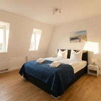 Apartment SCHILLER II - Erfurt Zentrum - B&B Erfurt