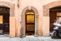 Rooftop penthouse Campo de Fiori cozy Terrace - Ferienwohnung Rom