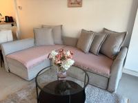 Spacious Apartment 1BR with Sofa bed near Atomium, Expo 12 and ING Arena - Bed and Breakfast Wemmel