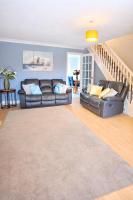 Bedlington 3 bed house - Ferienwohnung Bedlington