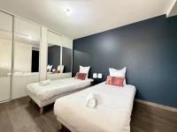Parenthèse Détente Avec Jacuzzi & Terrasse 4 Pers - B&B Nivolas-Vermelle