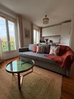 Paris : Charming 40m² apartment in Nation - B&B Paris