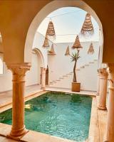 Dar Elmirya - Chambres d'hôtes Houmt Souk
