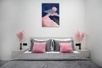 Modern Comfort Apartment Mega Park - Ferienwohnung Almaty