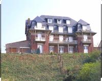 Appartement cosy vue mer exceptionnelle - B&B Woignarue