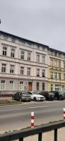 Apartament Morska Perła w centrum 850m do morza parking wi-fi plac zabaw - Bed and Breakfast Kołobrzeg