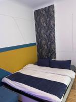 Blue Light Room - B&B Berlin