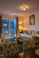 Das Kunsthaus und Hundertwasserhaus nebenan l HG26 - Ferienwohnung Wien