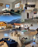 Wildstein - Ferienwohnungen - Bed and Breakfast Bayrischzell