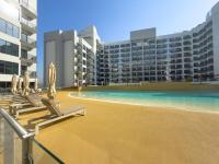 Modern Furnished Studio, Azizi Mirage Studio City - B&B Dubái