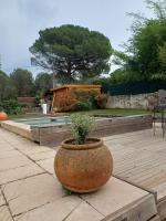 Studio en Luberon - Chambres d'hôtes La Bastidonne