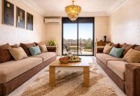 Renovated Apartment Panoramic View Marrakech - B&B Marrakech
