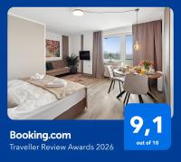 Fewo 7Home Apartment zentrumsnah NEU - B&B Oldenburg