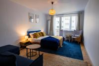 Fru Art Apt - Atlas Arena, Orientarium, ZOO, Aquapark, wejście na kod - self check in - Łódż Kaliska, lotnisko, Klub Wytwórnia - wszędzie blisko - Chambres d'hôtes Łódź