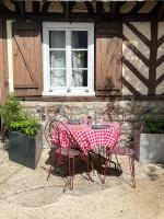 Lieu atypique - La petite épicerie - B&B Berville-sur-Mer