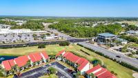 2-bedroom 2-bath Villa at Edgewater Beach Resort in Panama City Beach, FL - Chambres d'hôtes Panama City Beach