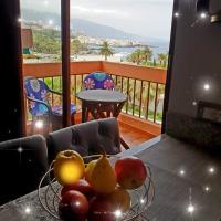 Estudio con vista al mar - B&B Puerto de la Cruz
