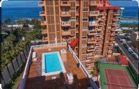 Estudio con vista al mar - B&B Puerto de la Cruz