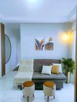 Apartamento à 5min do Aeroporto com dois quartos sendo uma suíte - B&B São José dos Pinhais