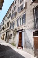 Appartements T2 Rue Conventionnel Chiappe, quartier Citadelle port - Chambres d'hôtes Ajaccio