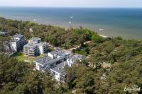 Grunwaldzka 12D24 - 50 m od plaży - boczny widok na morze - miejsce parkingowe - Ferienwohnung Pobierowo