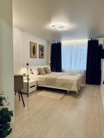 Комфортна квартира біля ринку, озера та парку - Chambres d'hôtes Ternopil