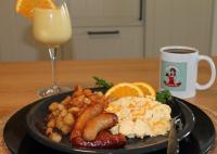 Nestled Inn Bed and Breakfast - Ferienwohnung Victoria
