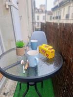 Charmant studio rénové hyper centre - Ferienwohnung Périgueux