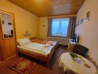 Chambre Double - Vue sur Montagne