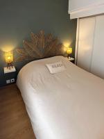 Appartement 4 pers à 400m de la plage en rez-de-chaussée - Chambres d'hôtes Berck