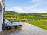 Maison familiale avec jardin calme et parking - Bed and Breakfast Vagnas