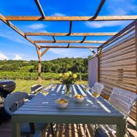Maison familiale avec jardin calme et parking - Ferienwohnung Vagnas