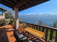 Apartment Lago Gardasee - Seeblick Pool Natur - B&B Tremosine