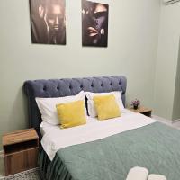 Komfort Apartments - Ferienwohnung Almaty