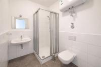 Studio-Apartment mit 1 Doppelbett