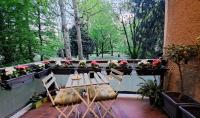 IL BALCONE NEL PARCO - stanze con bagno privato - Bed and Breakfast San Donato Milanese