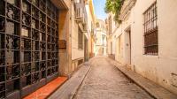 Luxurious & spacious 4BR apt next to Cathedral - Bed and Breakfast Sevilla