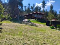 Cabaña Loto - Paipa - Ferienwohnung Paipa