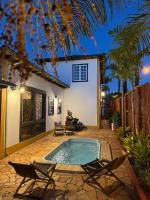 Pousada Jardim Colonial - Pousada romântica em Tiradentes com café mineiro e ambiente acolhedor! - Chambres d’hôtes Tiradentes