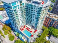 Studio at Arya Hotel Coconut Grove, Free Parking & Balcony - Bed and Breakfast Miami