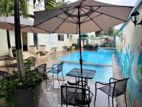 Mega Suite en Hotel Cosmos - B&B Tamasopo